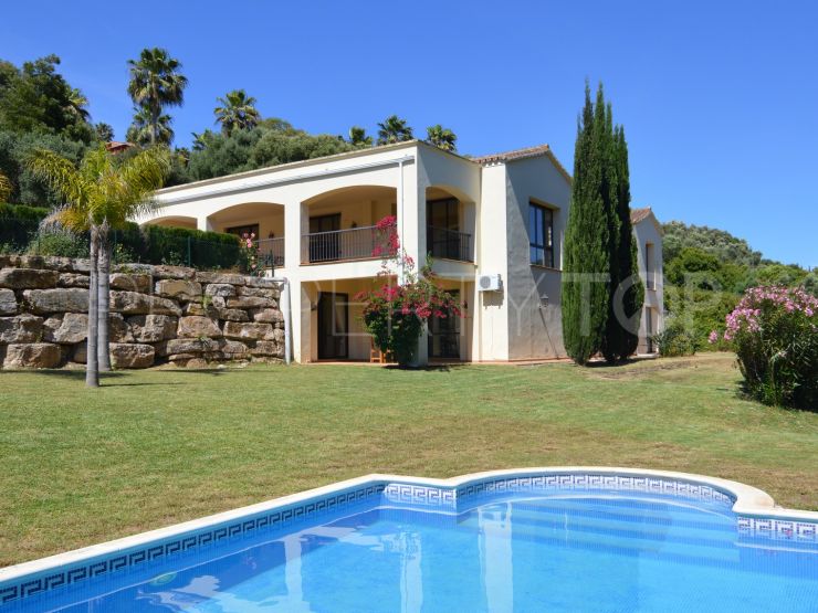 Villa with 5 bedrooms in Sotogrande Alto | BM Property Consultants
