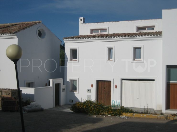 Guadiaro 3 bedrooms town house for sale | BM Property Consultants