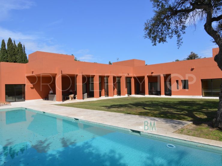 Villa with 5 bedrooms for sale in Sotogrande Costa | BM Property Consultants