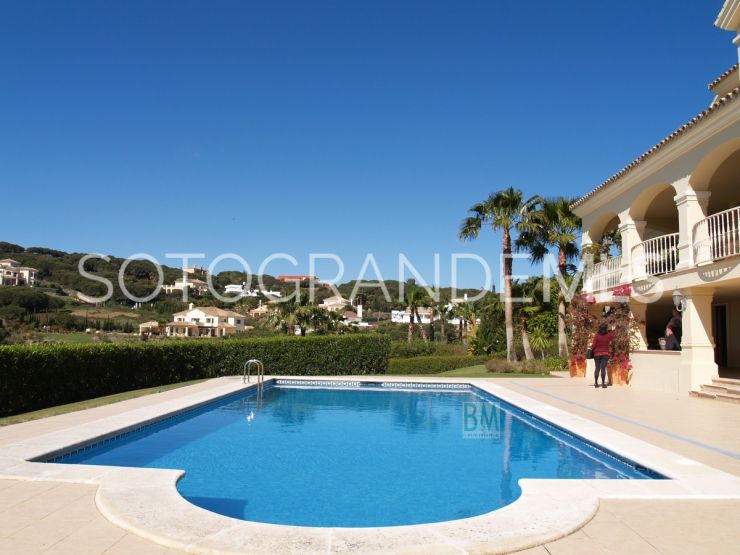 Zona G, Sotogrande Alto, villa a la venta | BM Property Consultants