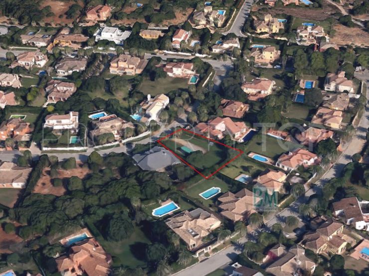 Sotogrande Costa plot for sale | BM Property Consultants