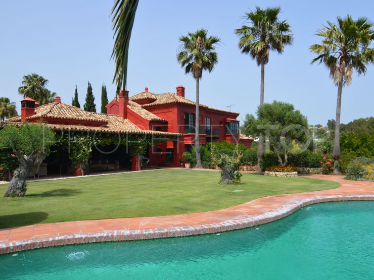 Sotogrande Alto 5 bedrooms villa for sale | BM Property Consultants