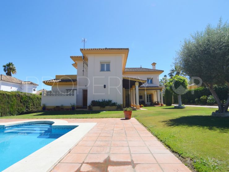 5 bedrooms villa for sale in Sotogrande Costa | BM Property Consultants