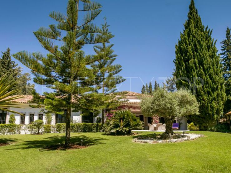 Villa with 4 bedrooms for sale in Sotogrande Costa | BM Property Consultants