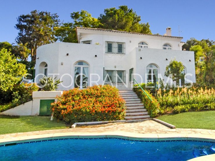 Villa with 4 bedrooms for sale in Sotogrande Alto | BM Property Consultants