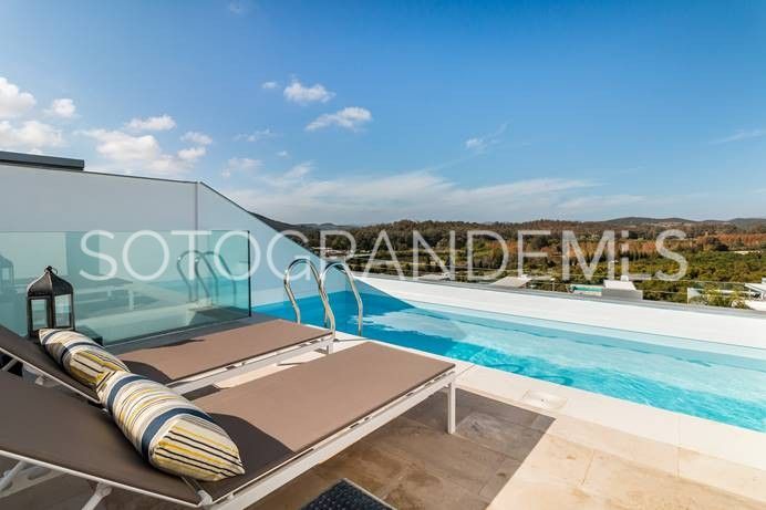 4 bedrooms town house in Sotogrande | BM Property Consultants