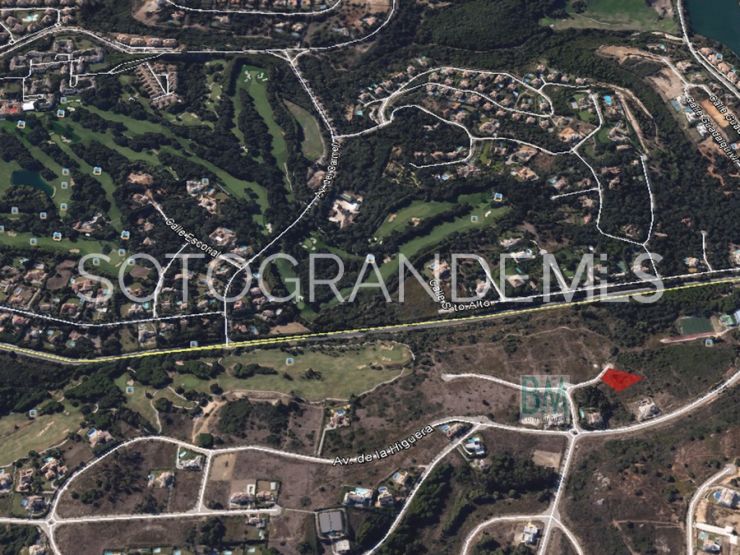 Plot for sale in Zona L | BM Property Consultants