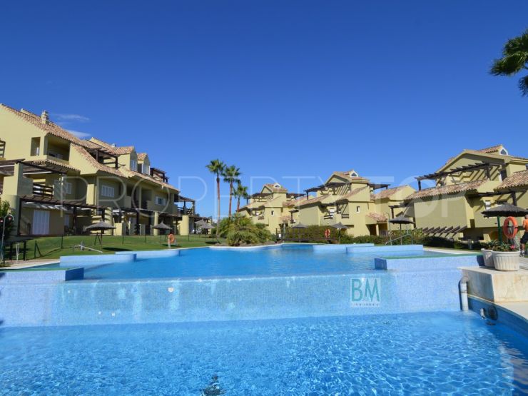 For sale Pueblo Nuevo de Guadiaro ground floor apartment with 2 bedrooms | BM Property Consultants