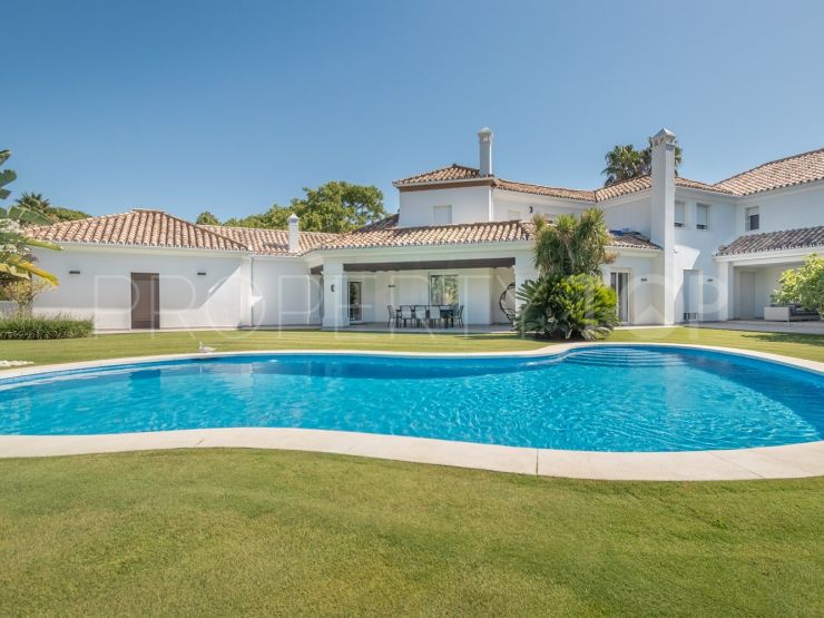 10 bedrooms villa in Sotogrande Costa for sale | BM Property Consultants