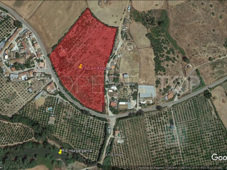 For sale San Martin del Tesorillo 3 bedrooms finca | BM Property Consultants