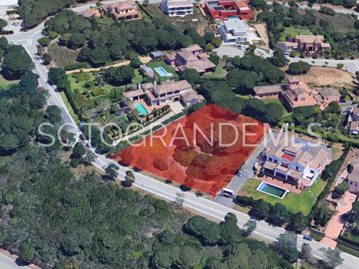 Comprar parcela en Almenara, Sotogrande Alto | BM Property Consultants