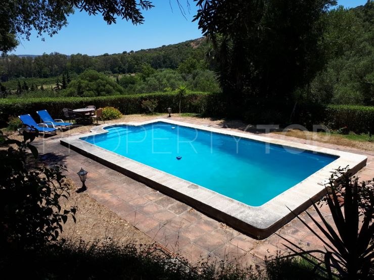 For sale San Martin del Tesorillo finca with 3 bedrooms | BM Property Consultants