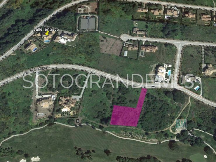 For sale Zona L plot | BM Property Consultants
