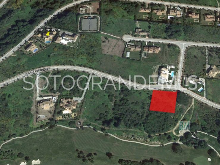 La Reserva plot for sale | BM Property Consultants