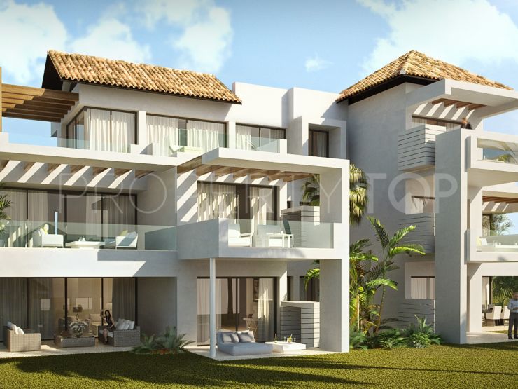 Apartamento en Marbella Club Golf Resort | Bemont Marbella