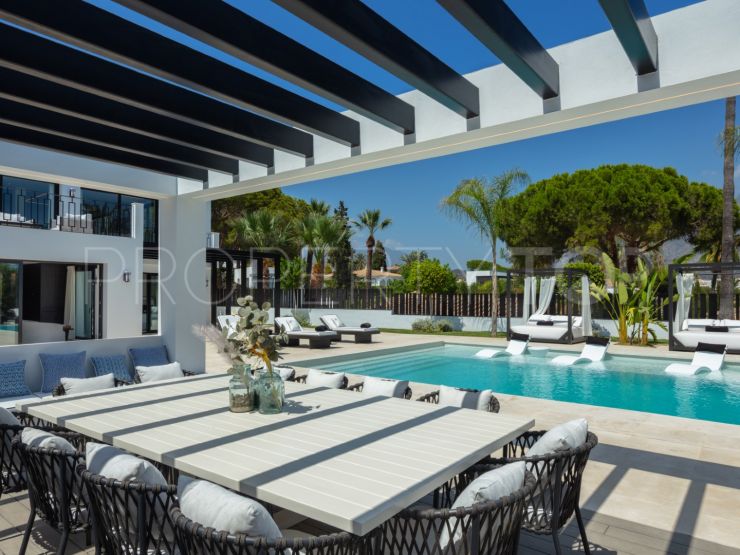 For sale Nueva Andalucia villa | Bemont Marbella