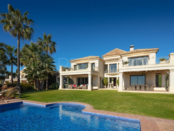 Los Flamingos Golf villa for sale | Bemont Marbella
