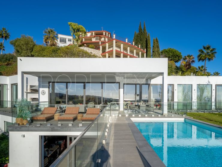 7 bedrooms villa for sale in La Quinta | Bemont Marbella
