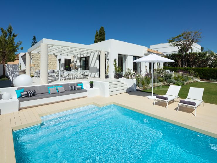 4 bedrooms villa in Nueva Andalucia for sale | Bromley Estates