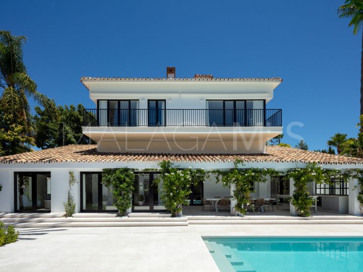 Parcelas del Golf 5 bedrooms villa for sale | Bromley Estates