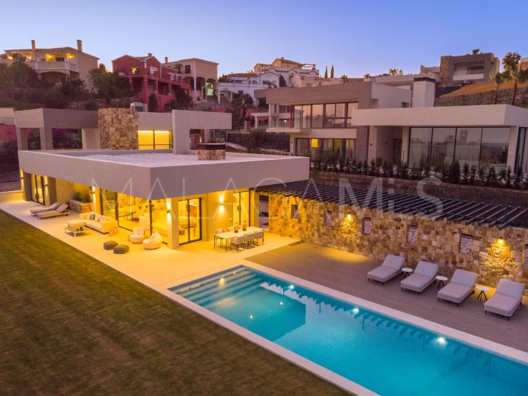 Villa for sale in Nueva Andalucia, Marbella | Bromley Estates