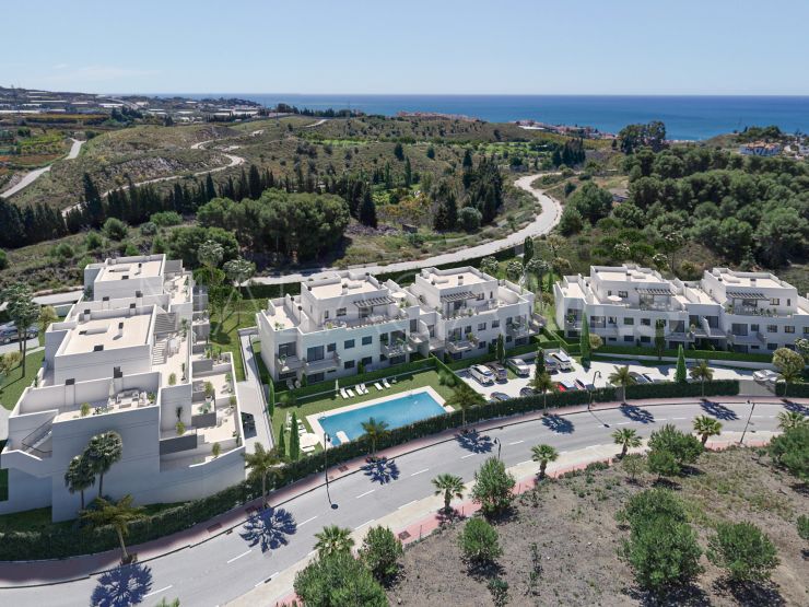 Penthouse with 3 bedrooms for sale in Caleta de Velez, Velez Malaga | Bromley Estates