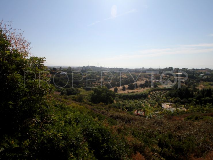Plot for sale in Lomas de Arroyo Judio, Estepona | Bromley Estates