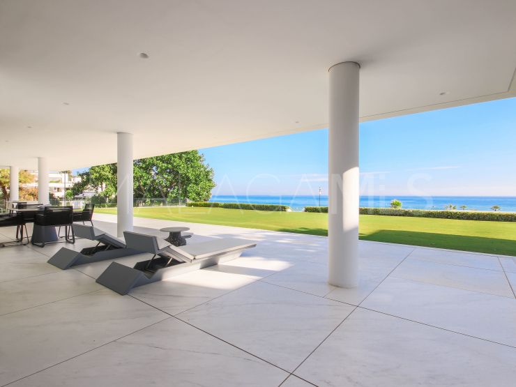 Buy ground floor apartment in Estepona | Solvilla