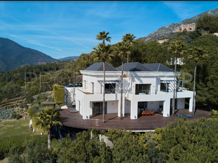Istan, villa con 5 dormitorios en venta | Villa Noble