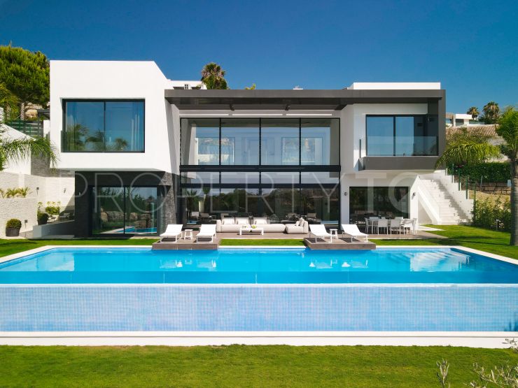 Villa with 5 bedrooms in La Alqueria, Benahavis | Villa Noble