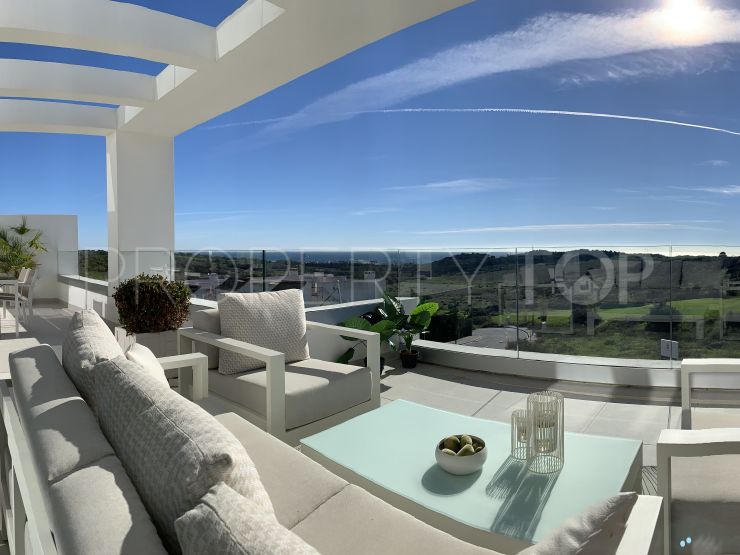 2 bedrooms Estepona Golf ground floor apartment | Villa Noble