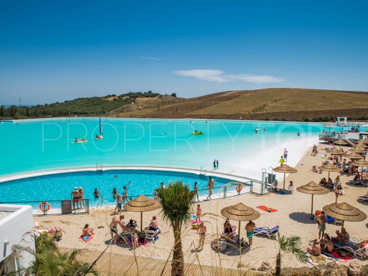 Ground floor apartment in Casares | Villa Noble