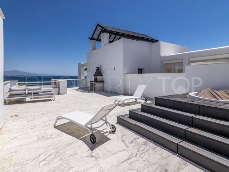 Penthouse for sale in Casares | Villa Noble