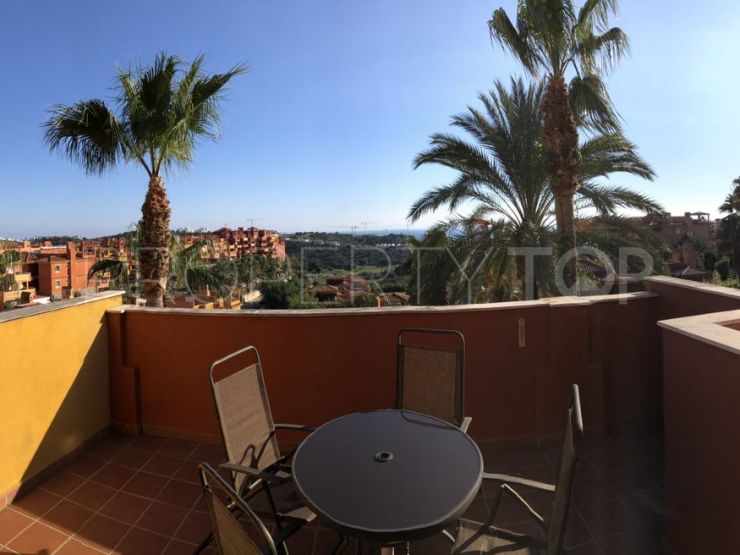 2 bedrooms La Reserva de Marbella penthouse for sale | Villa Noble