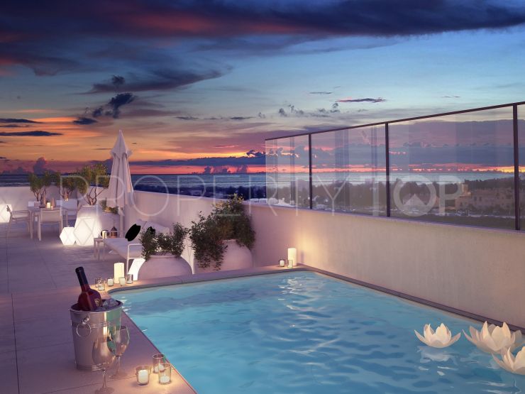 Buy Mijas Costa 4 bedrooms penthouse | Villa Noble