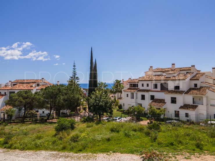 Balcones de Sierra Blanca, Marbella Golden Mile, parcela a la venta | Drumelia Real Estates