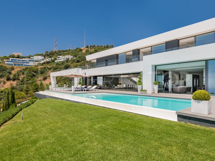Villa de 6 dormitorios en venta en Los Altos de los Monteros, Marbella Este | Drumelia Real Estates