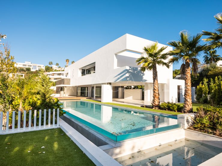 Villa in La Alqueria, Benahavis | Drumelia Real Estates