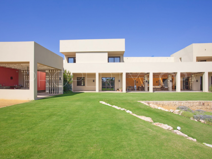 For sale La Reserva 6 bedrooms villa | Drumelia Real Estates