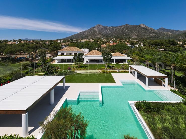 7 bedrooms villa for sale in Sierra Blanca, Marbella Golden Mile | Drumelia Real Estates