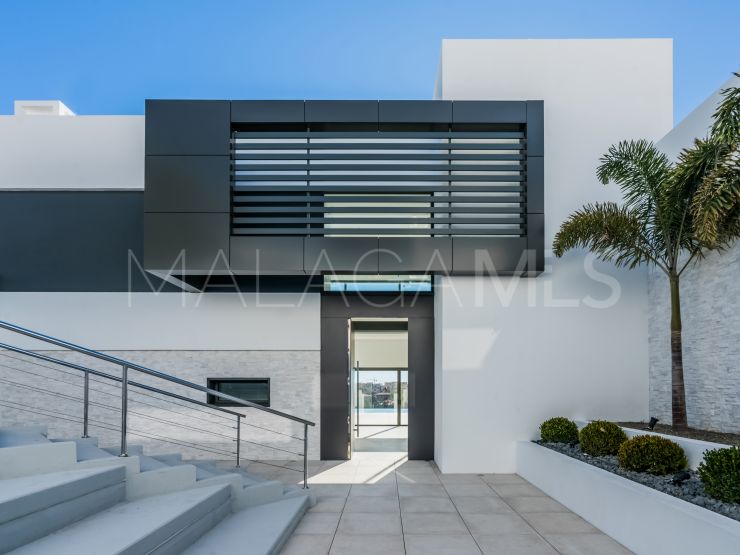 Villa with 5 bedrooms in La Alqueria, Benahavis | Drumelia Real Estates