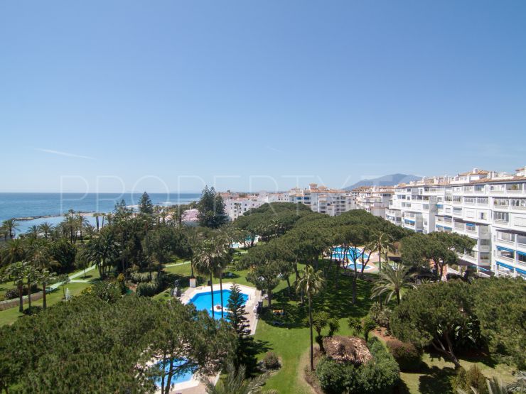 Apartment in Playas del Duque with 3 bedrooms | Banus Property