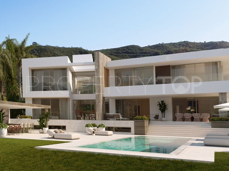Villa a la venta de 6 dormitorios en La Zagaleta, Benahavis | Luxury Villa Sales