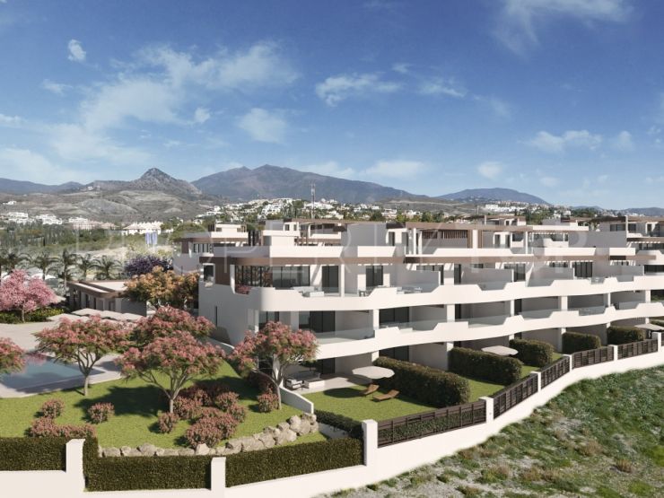 Buy penthouse in El Saladillo, Estepona | Luxury Villa Sales