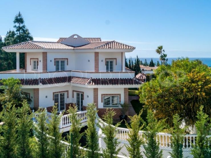 Villa for sale in El Chaparral, Mijas Costa | Luxury Villa Sales