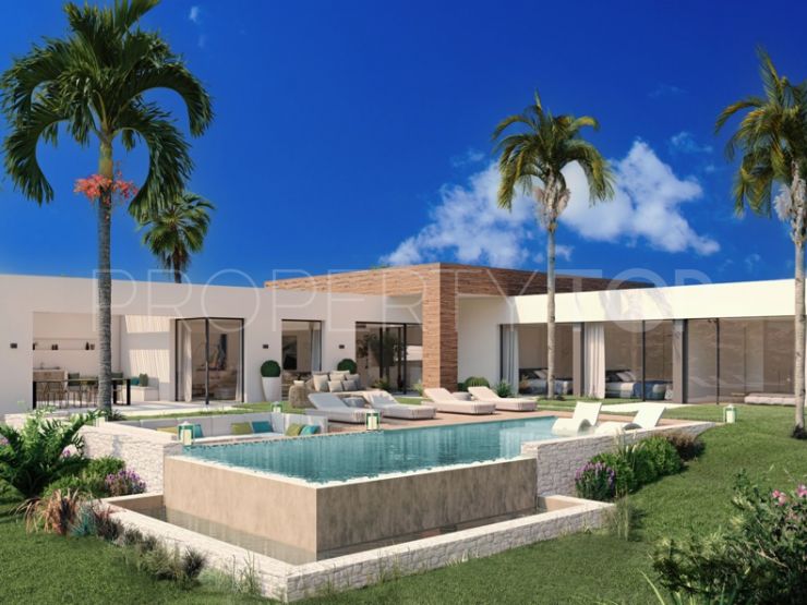 Villa with 4 bedrooms in Los Altos de los Monteros, Marbella East | Luxury Villa Sales