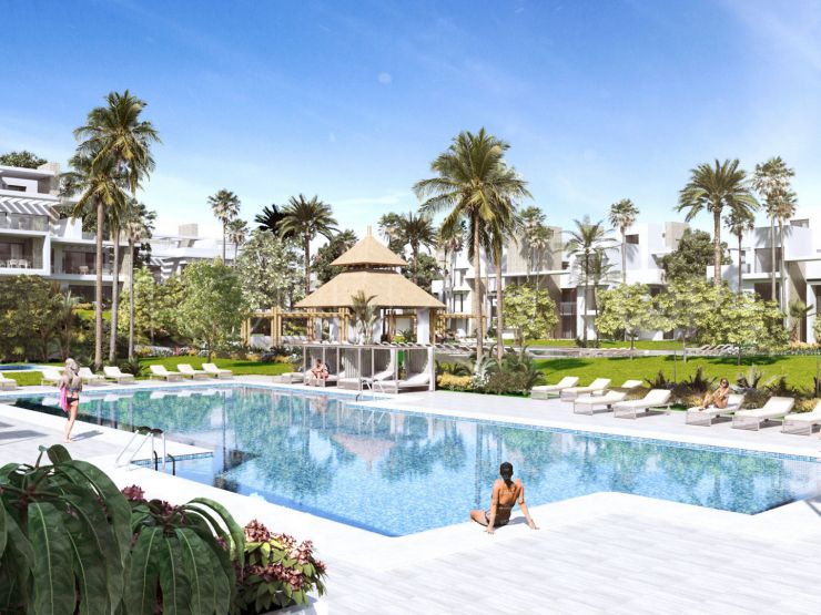 Se vende atico en New Golden Mile, Estepona | Luxury Villa Sales