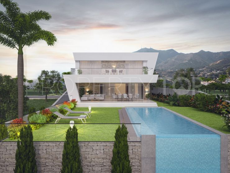 Se vende villa con 5 dormitorios en Cala de Mijas, Mijas Costa | Luxury Villa Sales