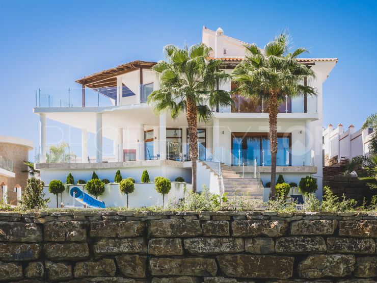 Villa with 5 bedrooms in Los Flamingos Golf | Luxury Villa Sales