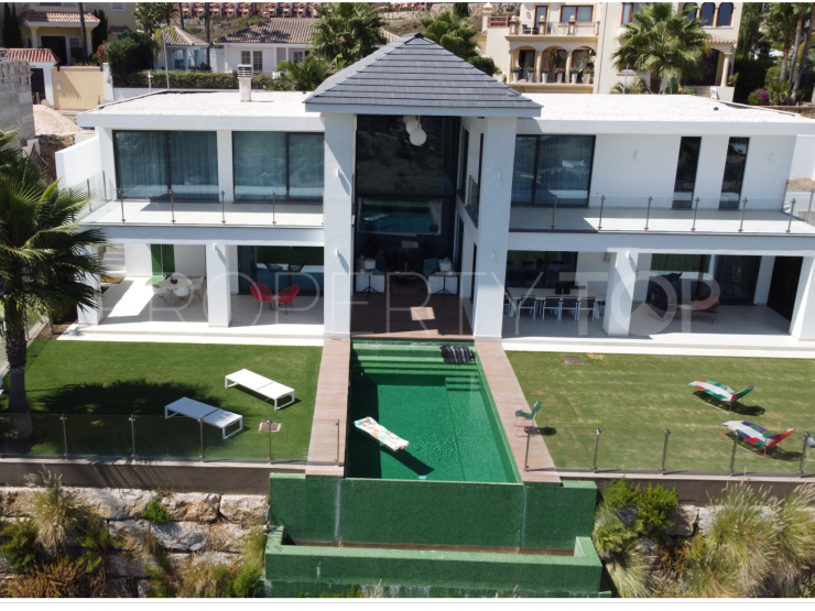 For sale La Alqueria villa with 4 bedrooms | Luxury Villa Sales
